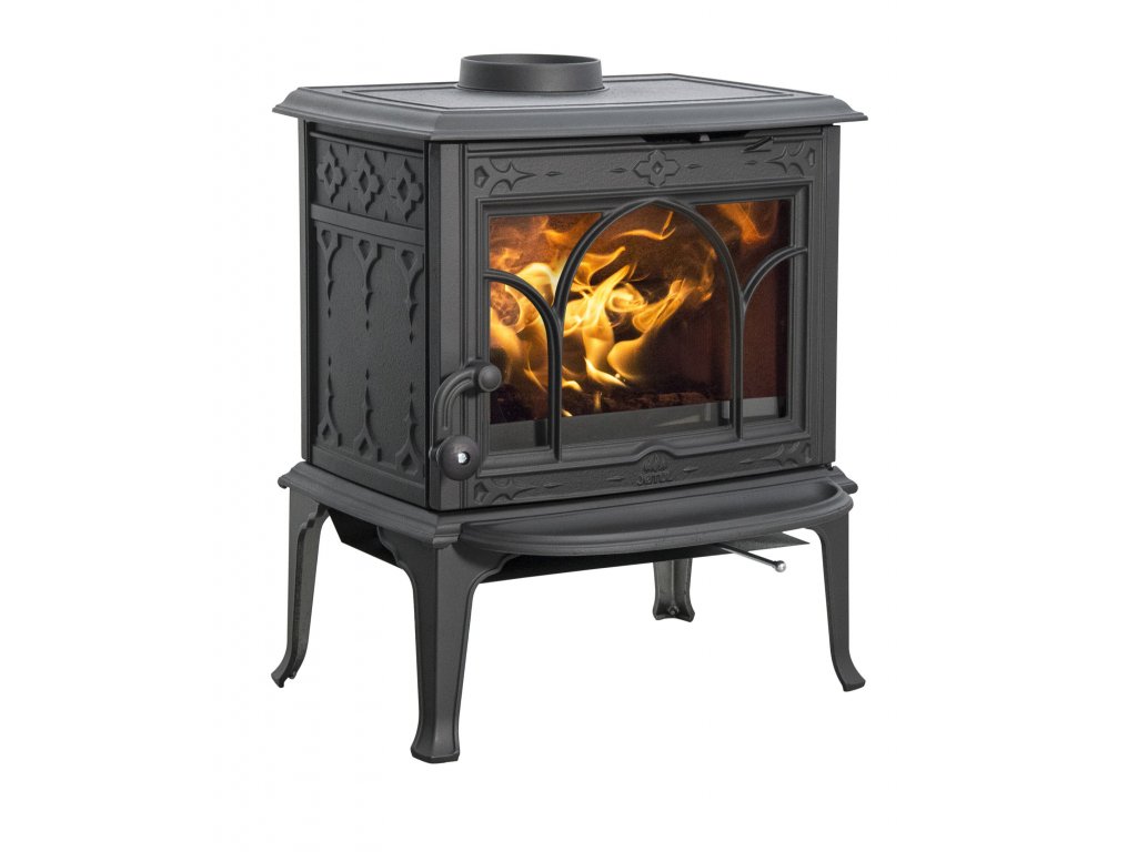 Kachle Jotul F 100 ECO.2 LL BP čierny lak