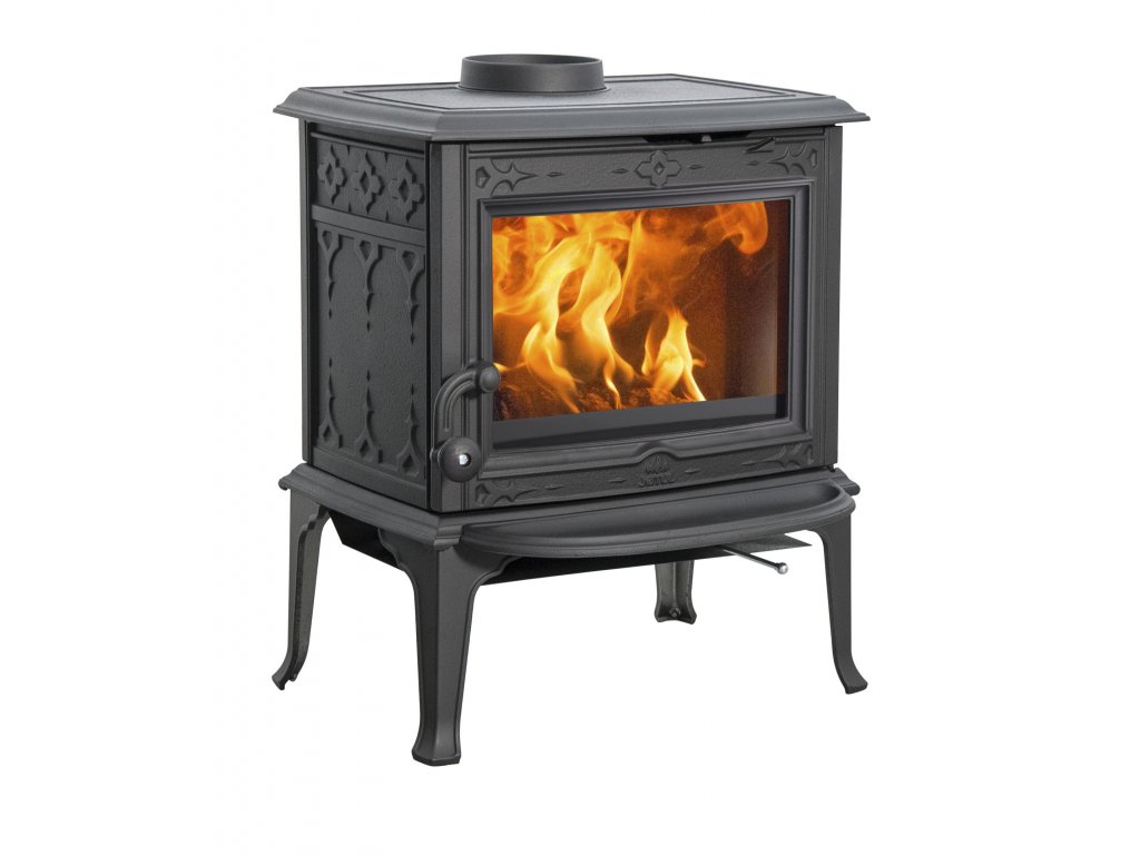 Kachle Jotul F 100 ECO.2 LL SE BP čierny lak