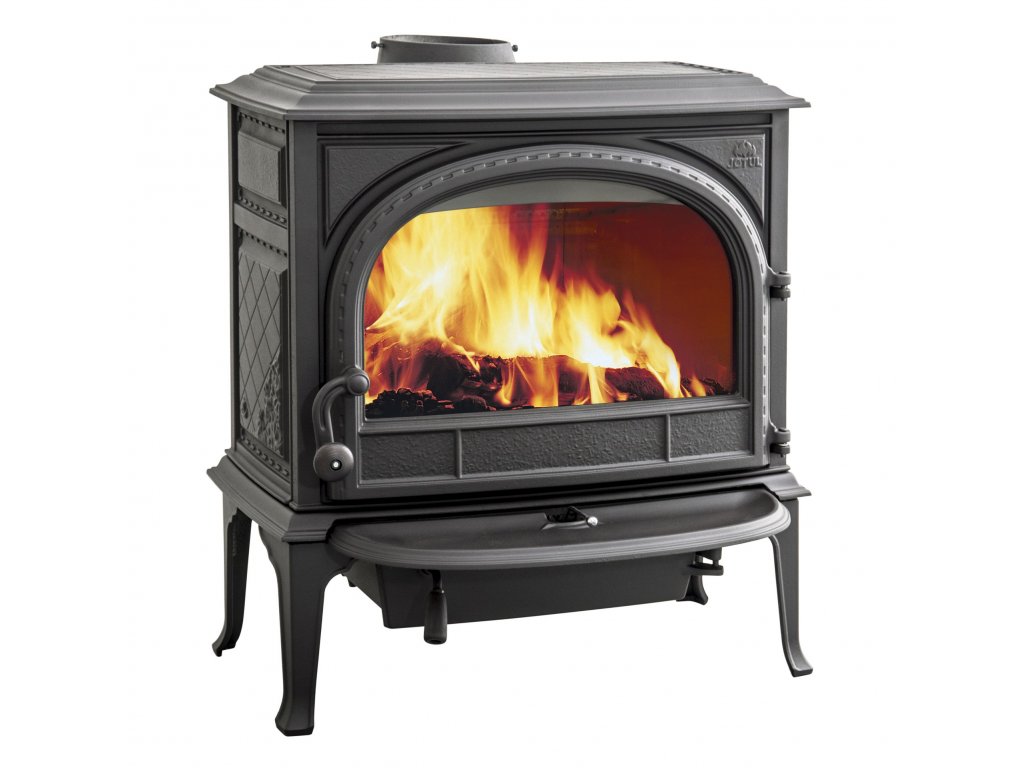 Kachle Jotul F 400 ECO SE BP čierny lak
