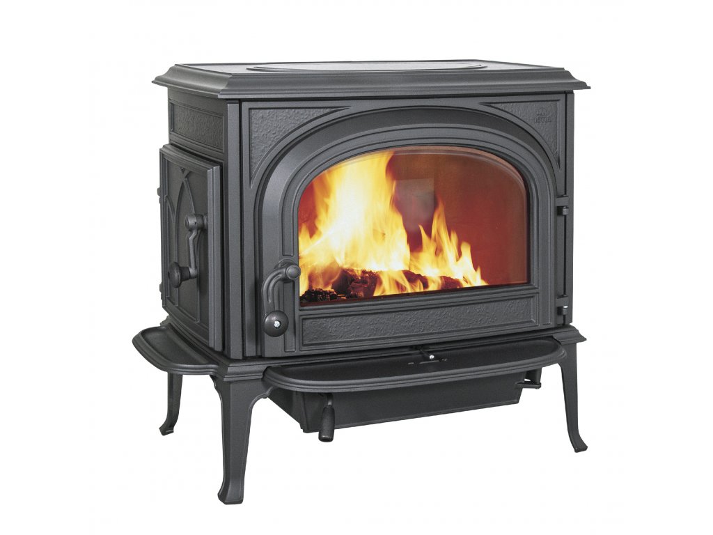 Kachle Jotul F 500 ECO SE BP čierny lak