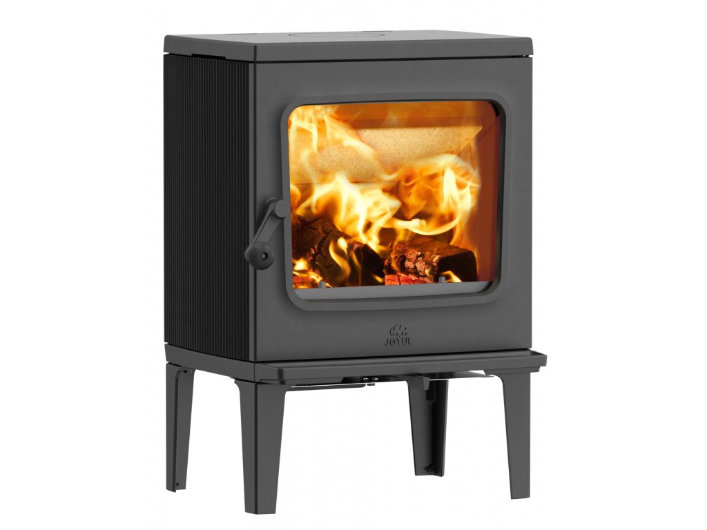 Kachle Jotul F 205 BP čierny lak