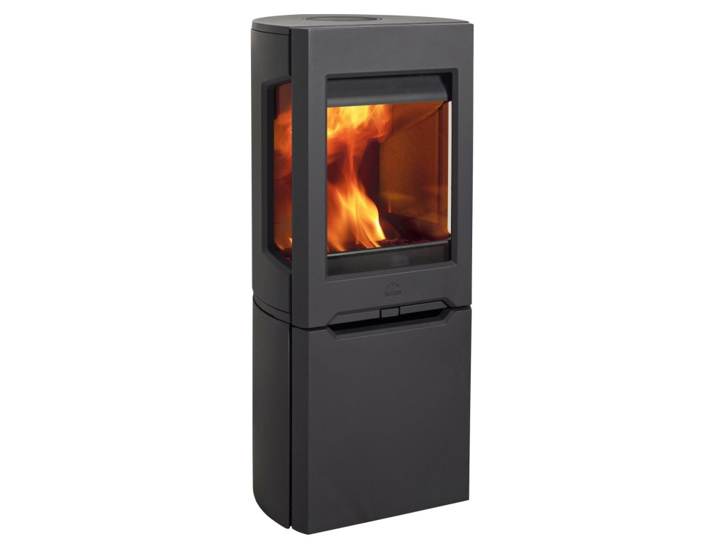 Kachle Jotul F 165 BP čierny lak