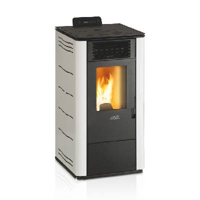 Artel Easy S biela oceľ 6,9kw