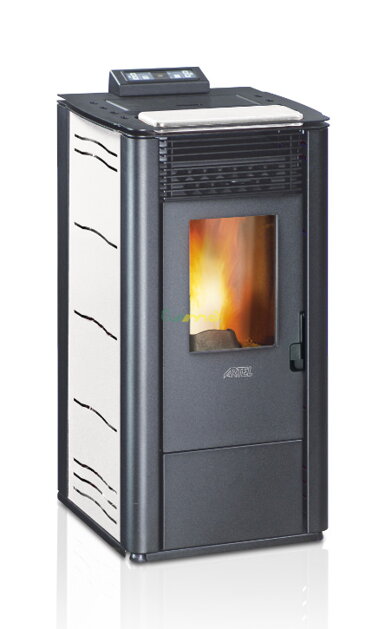 Artel Class S biela oceľ 6,9kw 