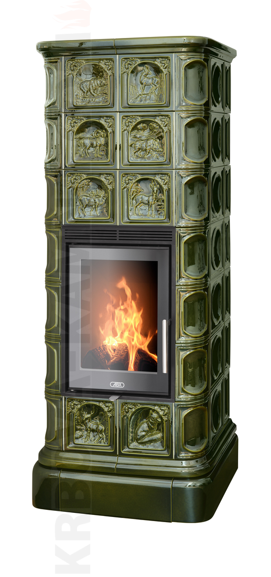 Kachle ABX Kaledonia exclusive XL zelená