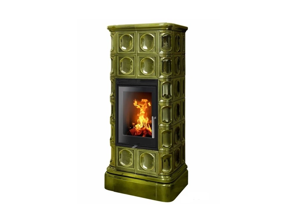 Kachle ABX Kaledonia exclusive L zelená