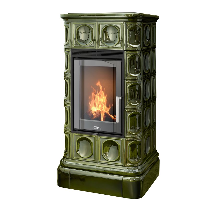 Kachle ABX Kaledonia exclusive zelená