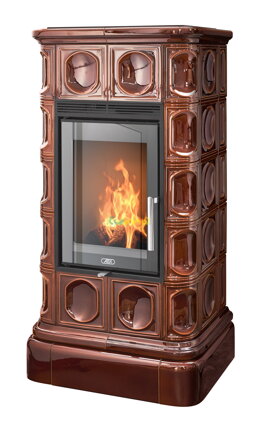 Kachle ABX Kaledonia exclusive hnedá