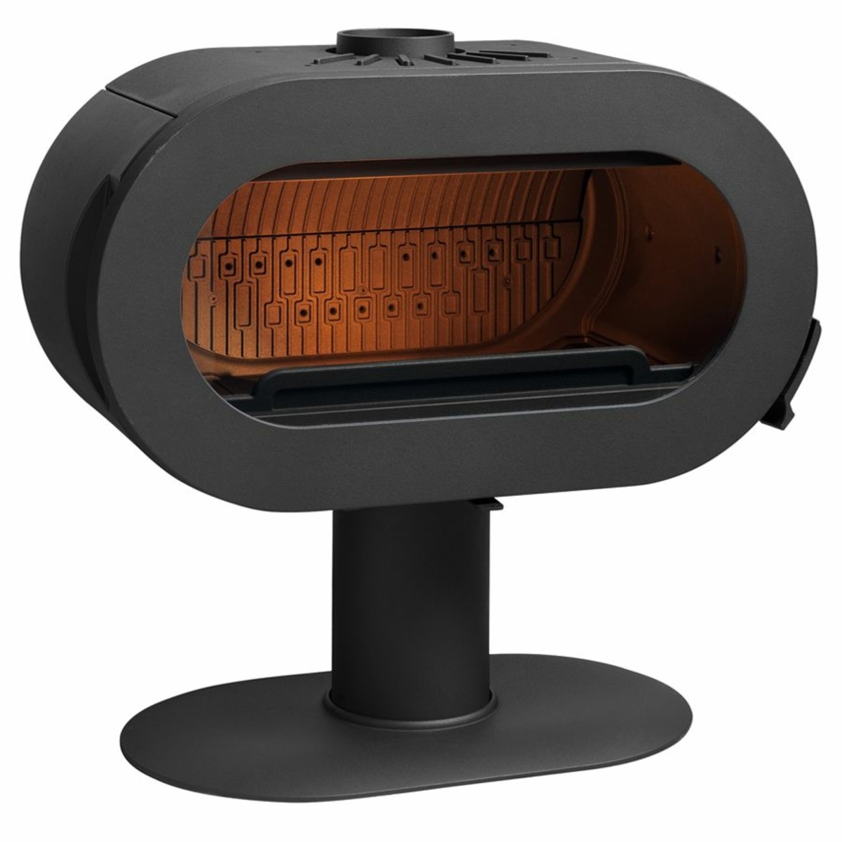 Kachle INVICTA Fifty 10 kW