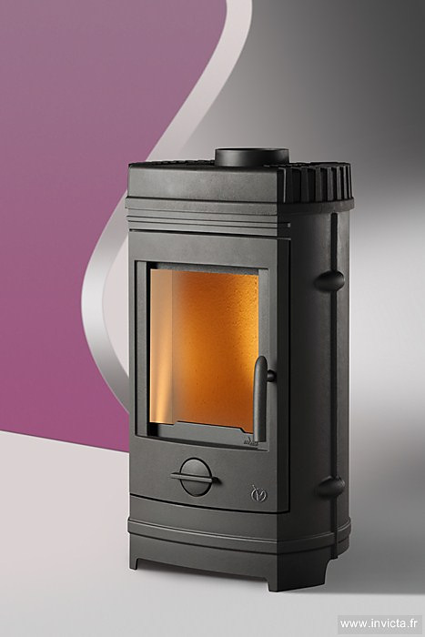 Kachle INVICTA  Chatel 8 kW