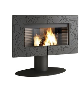 Kachle INVICTA Symphonia 12 kW