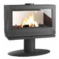 Kachle INVICTA  Nelson 12 kW