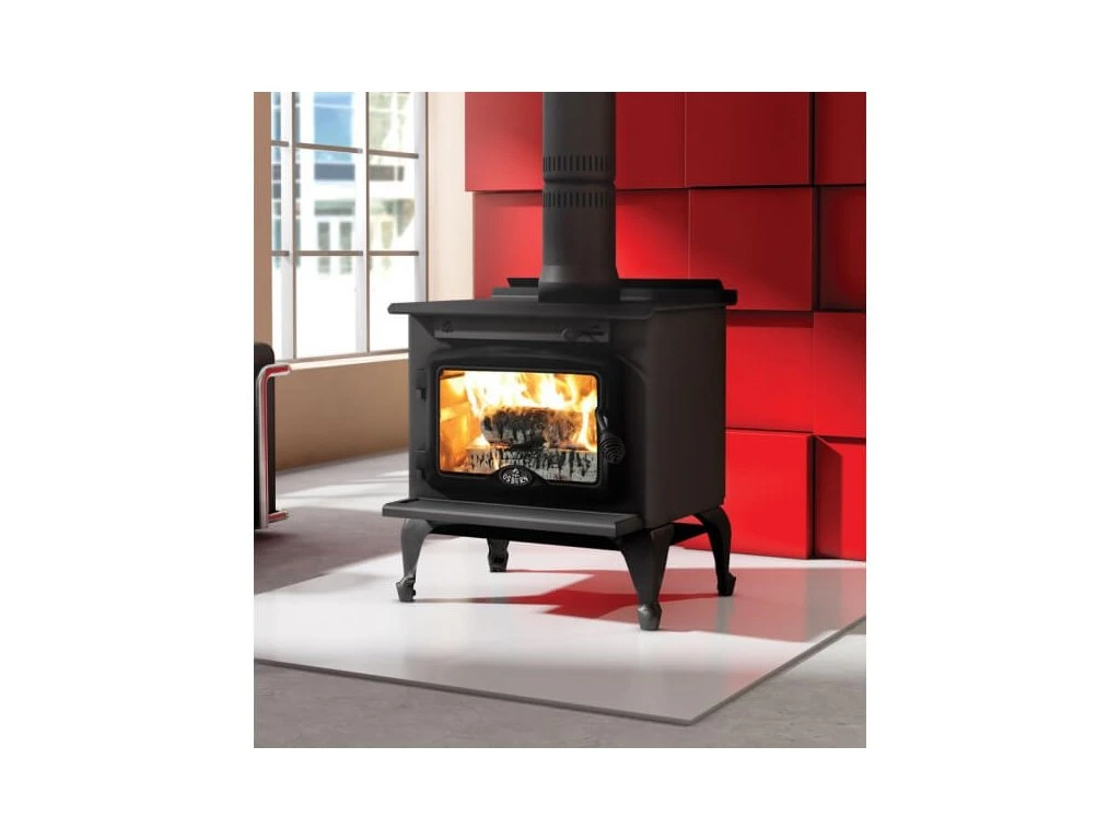 Kanadské kachle Osburn 900 9 kW