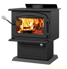 Kanadské kachle Osburn Savannach 12 kW