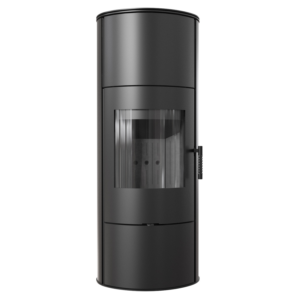 Kachle Kratki Rollo W s čiernym ohniskom 