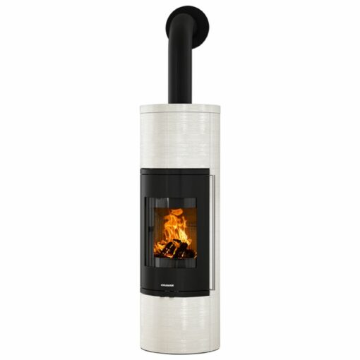 Kachle ABX Verona kreidenweiss