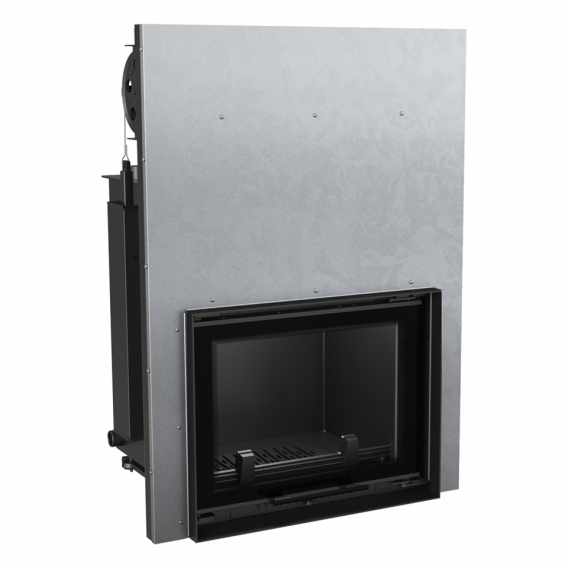 Kratki Zuzia 12 kW výsuvné dvierka