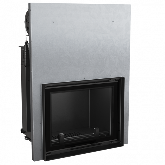 Kratki Amelia 15 kW výsuvné dvierka