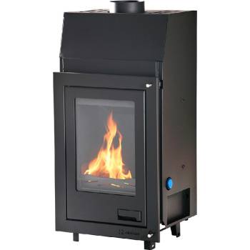 HS FLAMINGO Aquaflam 7 rovné sklo 7 kW