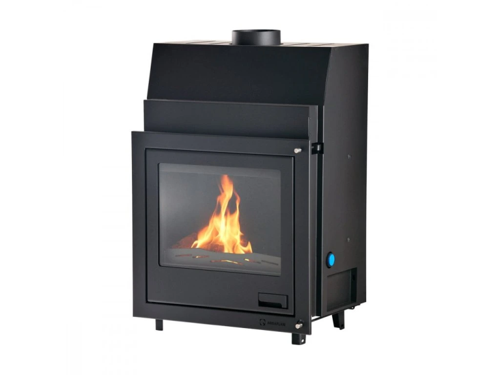 HS FLAMINGO Aquaflam 25 rovné sklo 25 kW