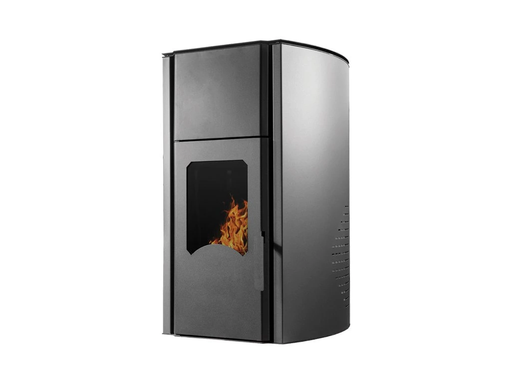 Teplovodné peletové kachle ROYAL 25kW